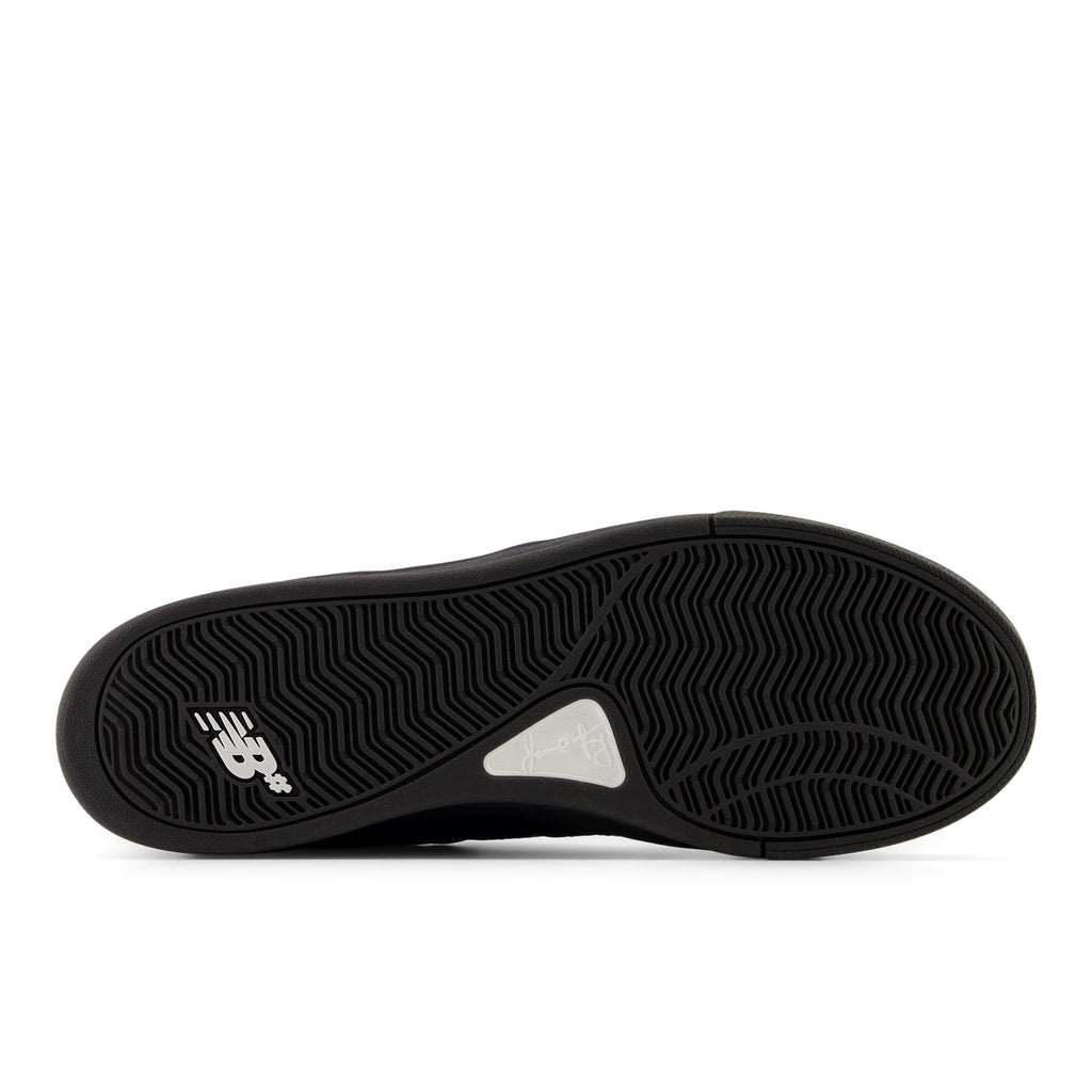 New Balance Numeric Foy 306 Cup - Black/Green