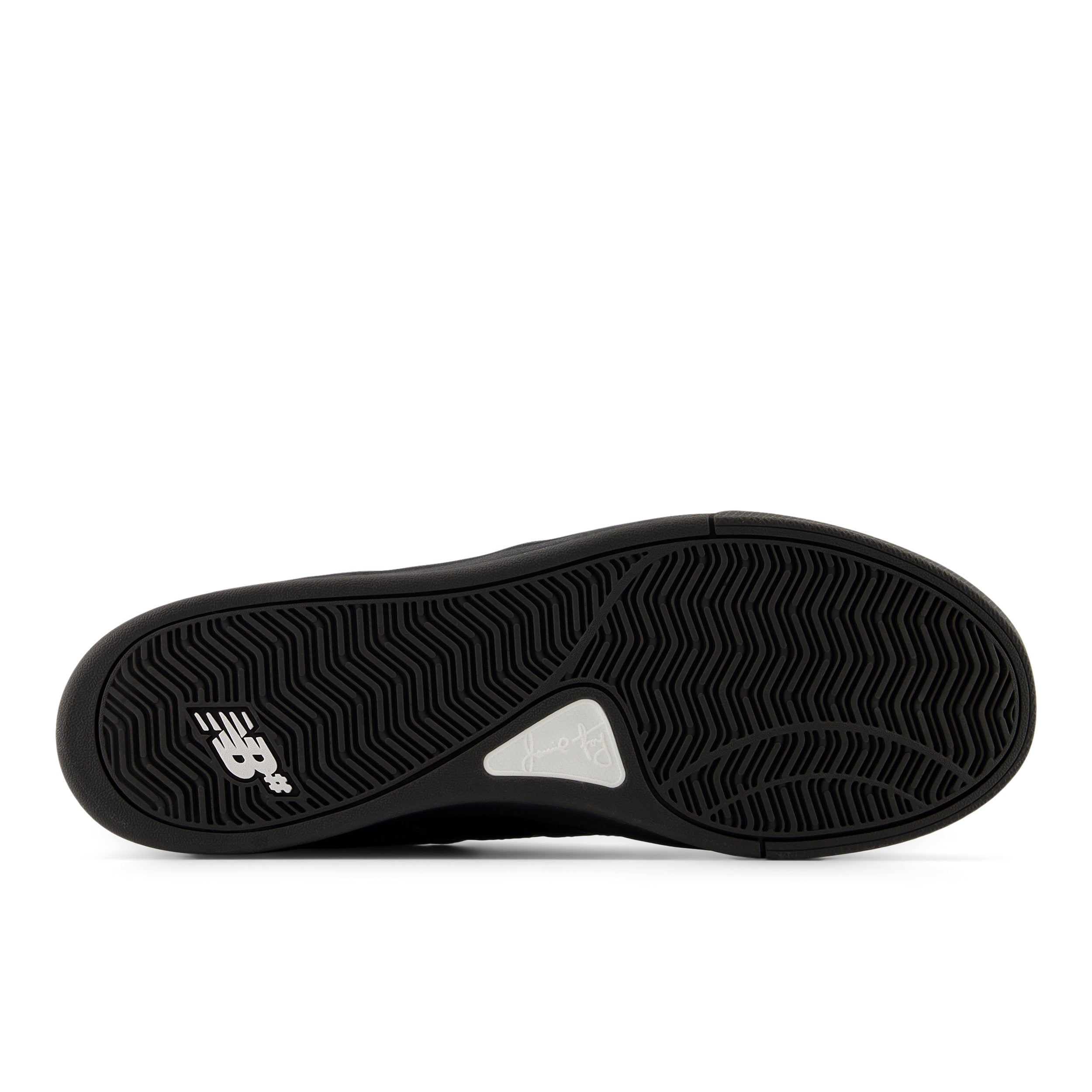 New Balance Numeric Foy 306 Cup - Black/Green