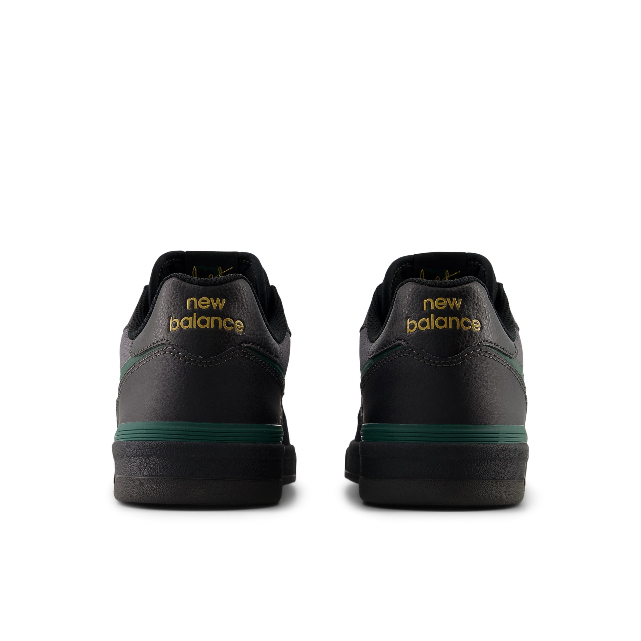New Balance Numeric Foy 306 Cup - Black/Green