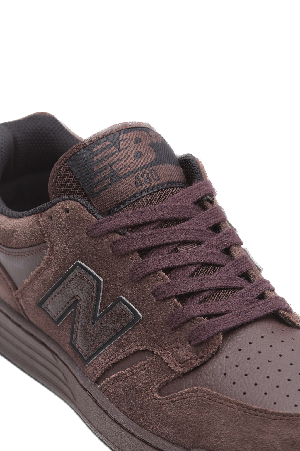 New Balance Numeric 480 - Chocolate/Brown