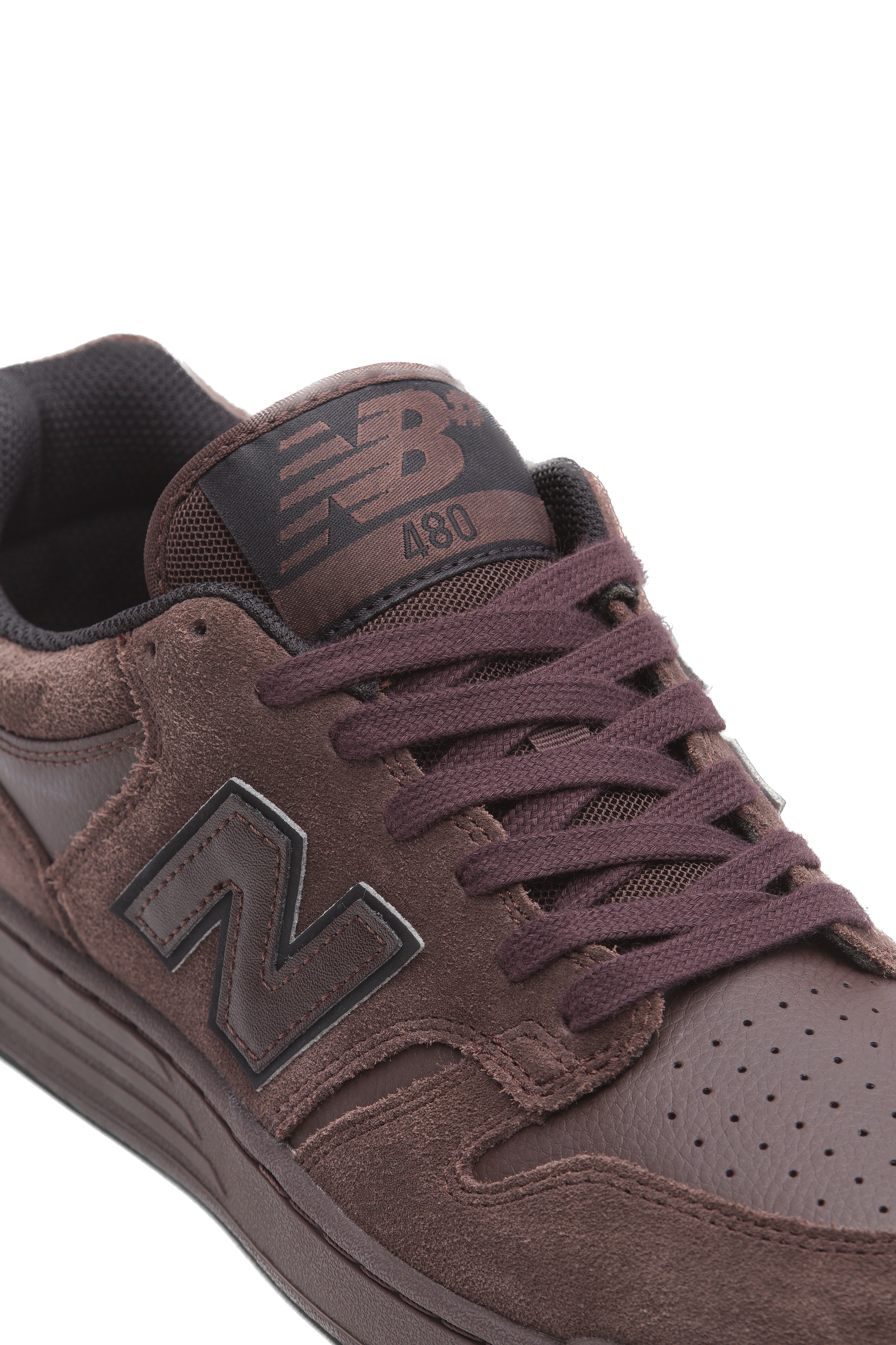 New Balance Numeric 480 - Chocolate/Brown