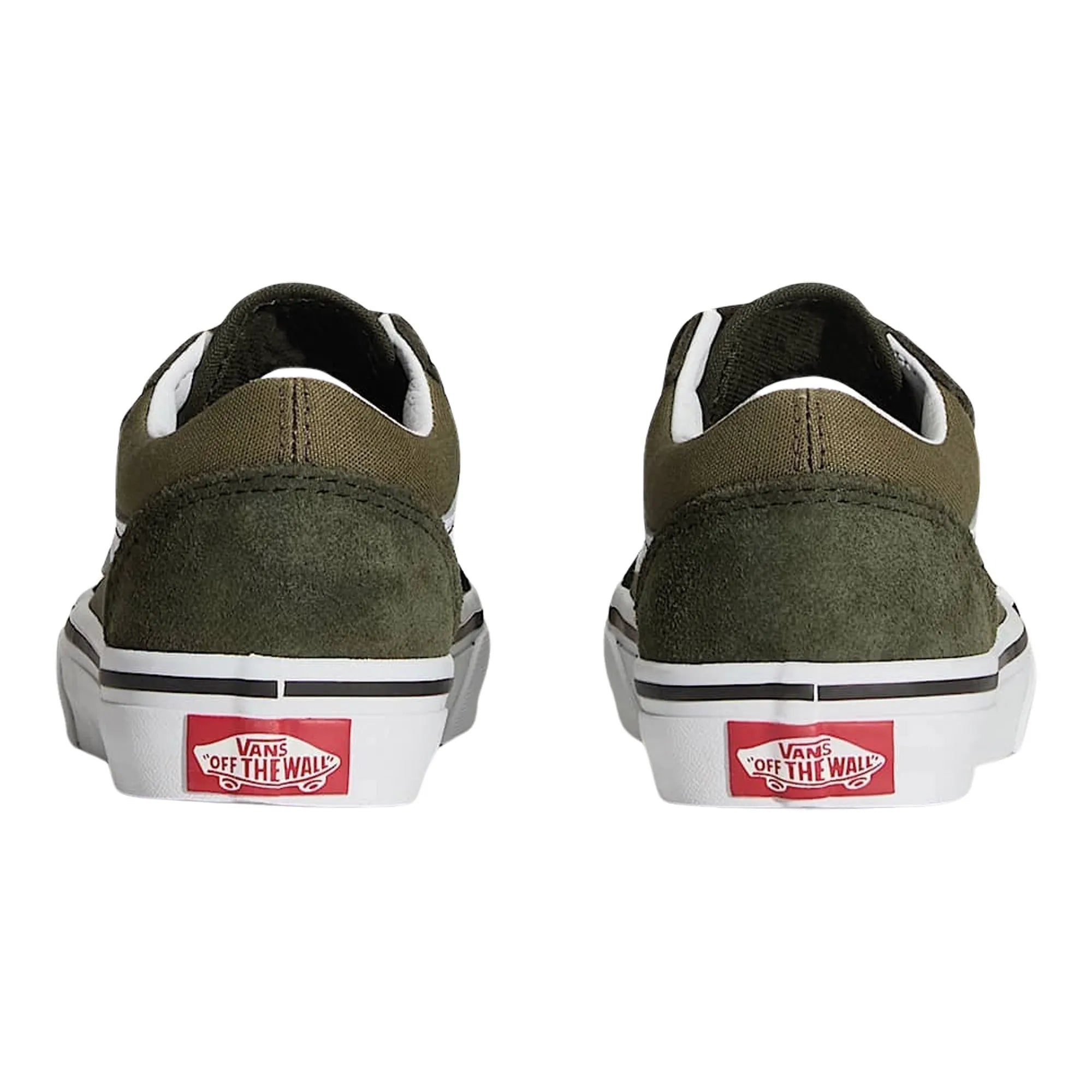 Vans Kids Old Skool V - Obsidian Fern