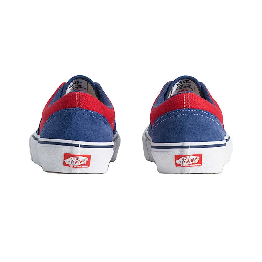 Vans Skate Era - Blue/Red