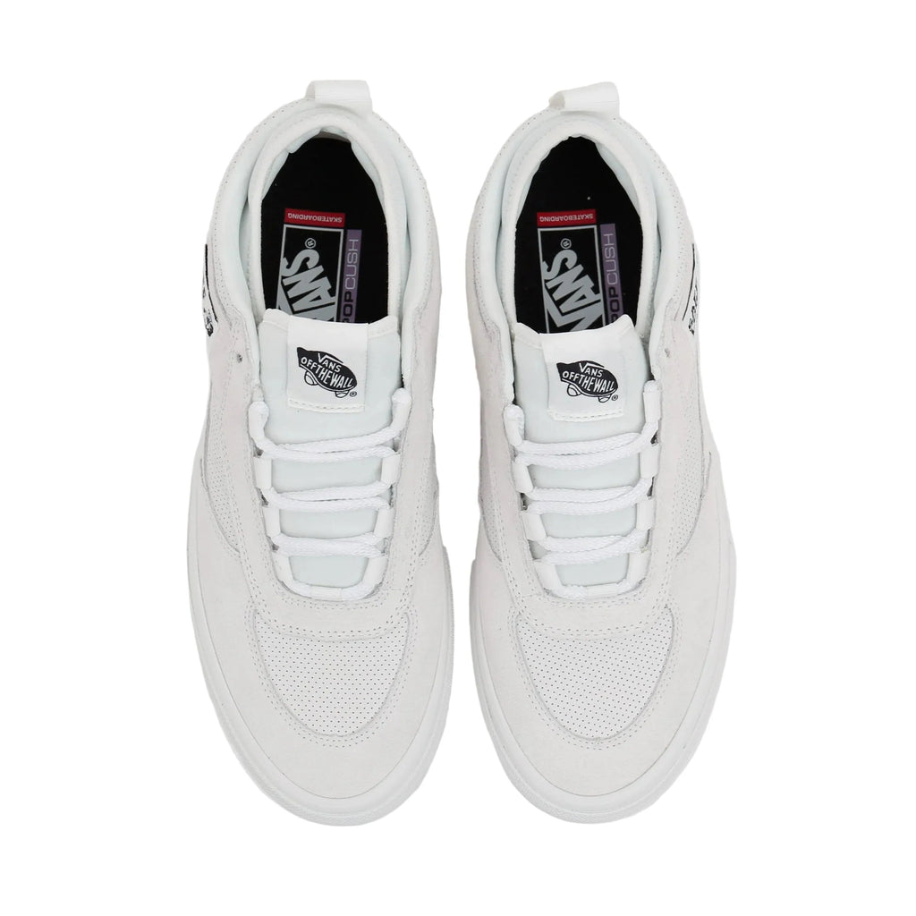 Vans Skate Safe Low - Blanc De Blanc