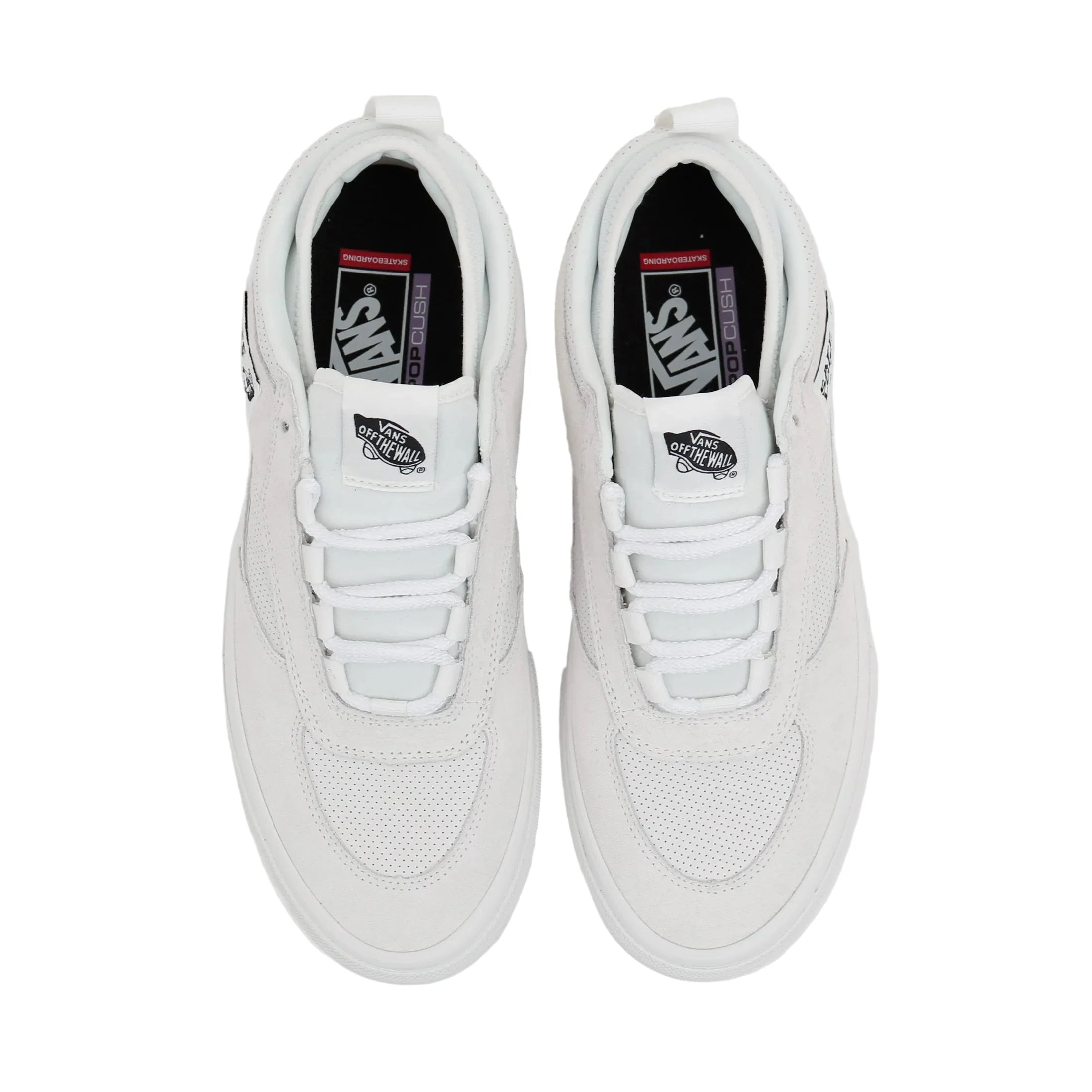 Vans Skate Safe Low - Blanc De Blanc