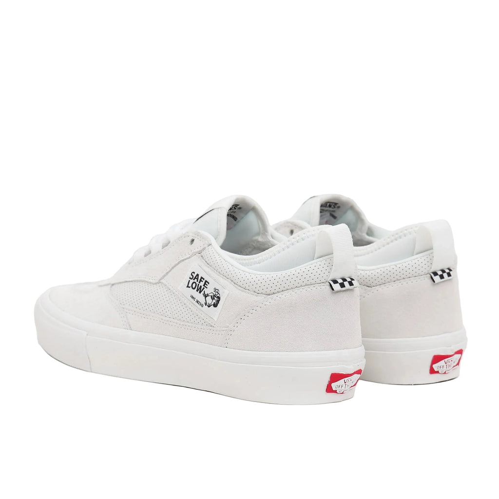 Vans Skate Safe Low - Blanc De Blanc