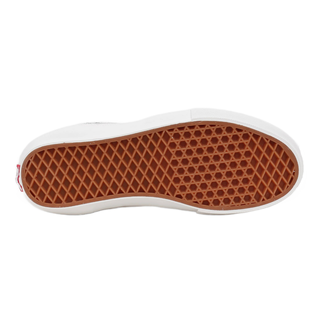 Vans Skate Safe Low - Blanc De Blanc