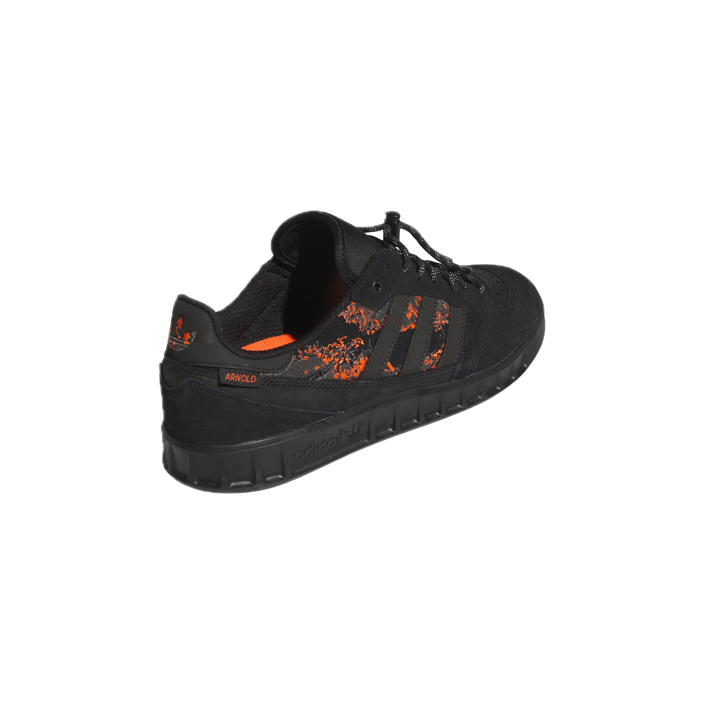 Adidas Handball Top X Mike Arnold - Core Black/Core Black/Semi Impact Orange