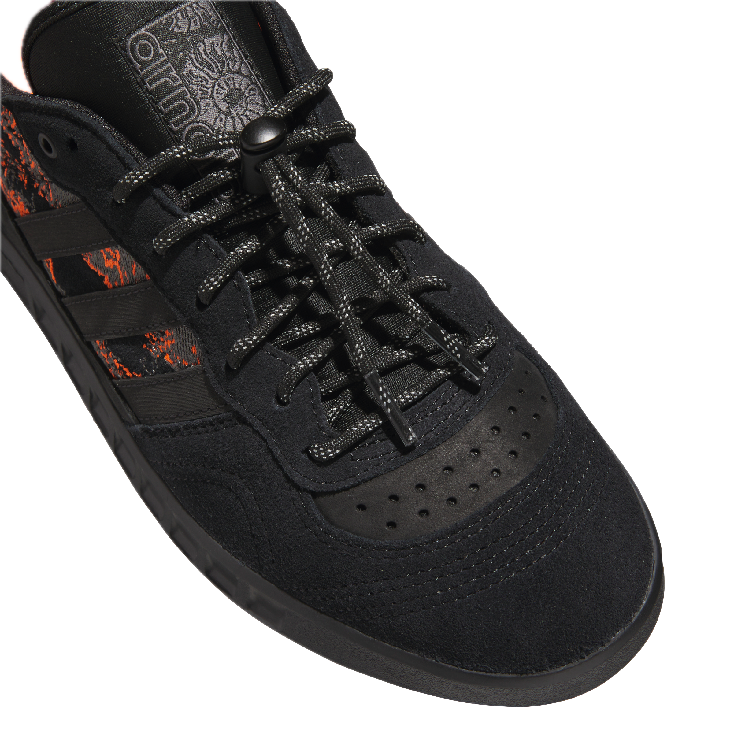 Adidas Handball Top X Mike Arnold - Core Black/Core Black/Semi Impact Orange