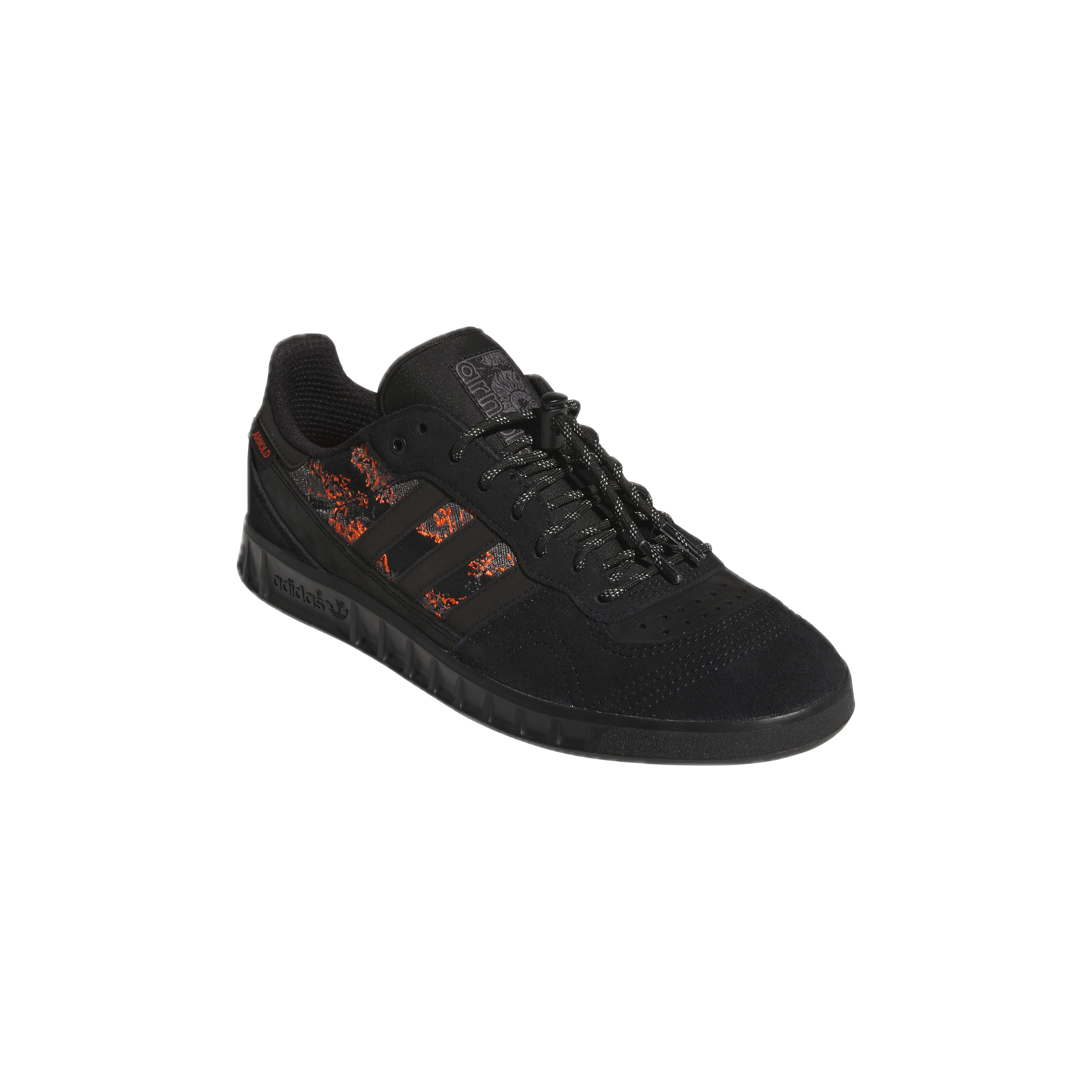 Adidas Handball Top X Mike Arnold - Core Black/Core Black/Semi Impact Orange