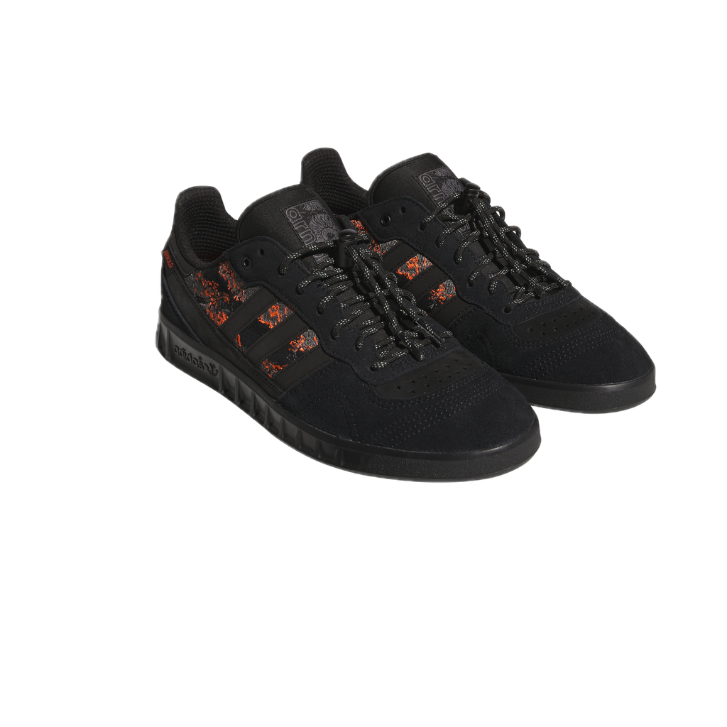 Adidas Handball Top X Mike Arnold - Core Black/Core Black/Semi Impact Orange