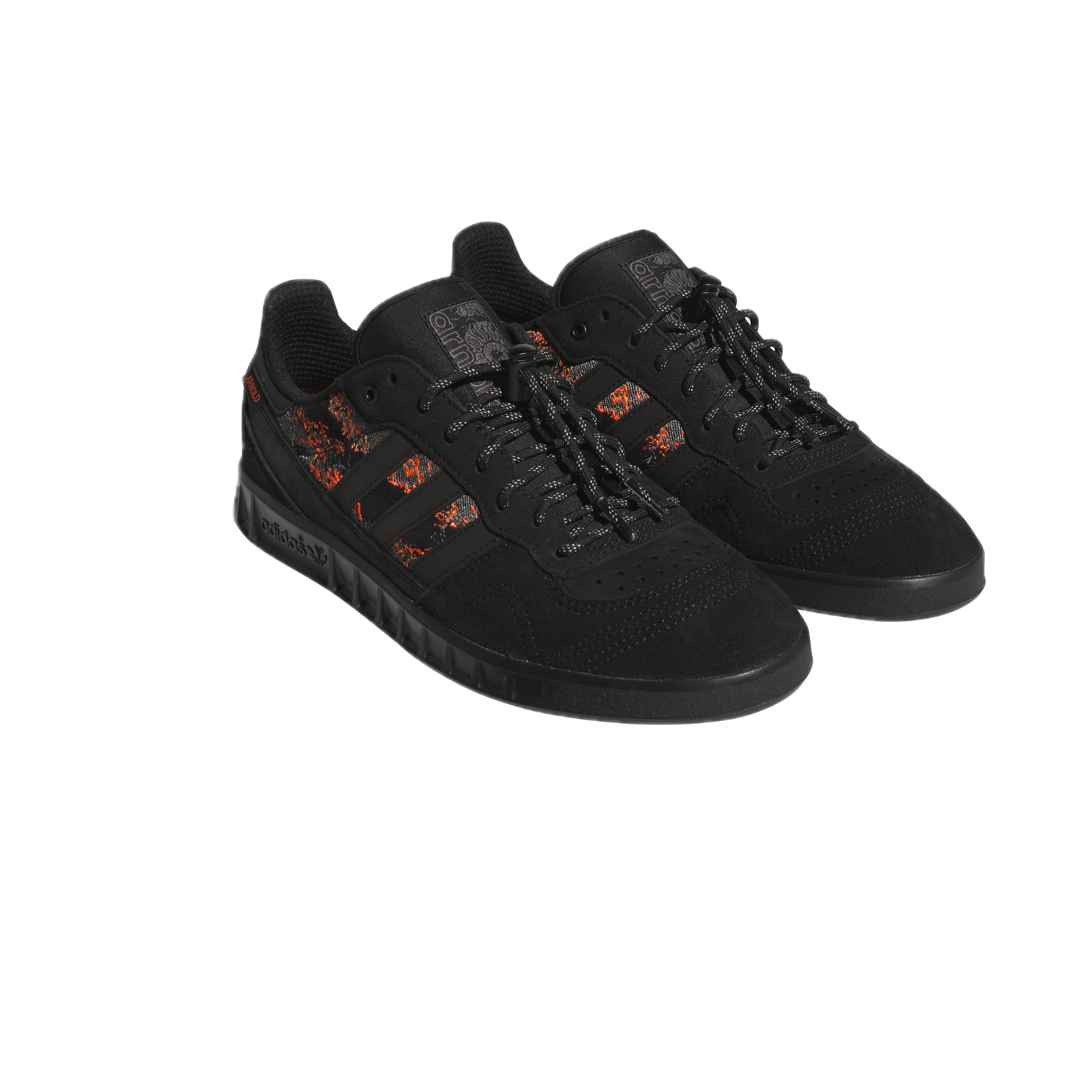 Adidas Handball Top X Mike Arnold - Core Black/Core Black/Semi Impact Orange