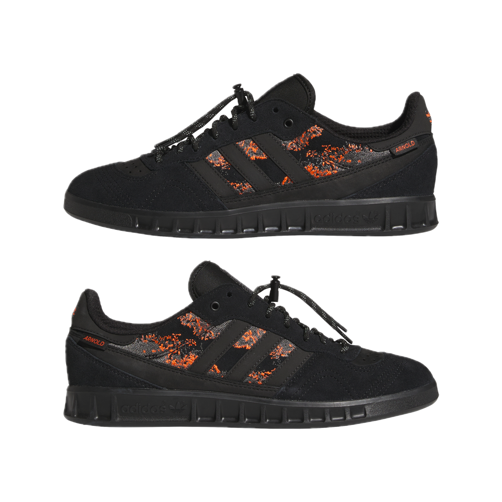Adidas Handball Top X Mike Arnold - Core Black/Core Black/Semi Impact Orange