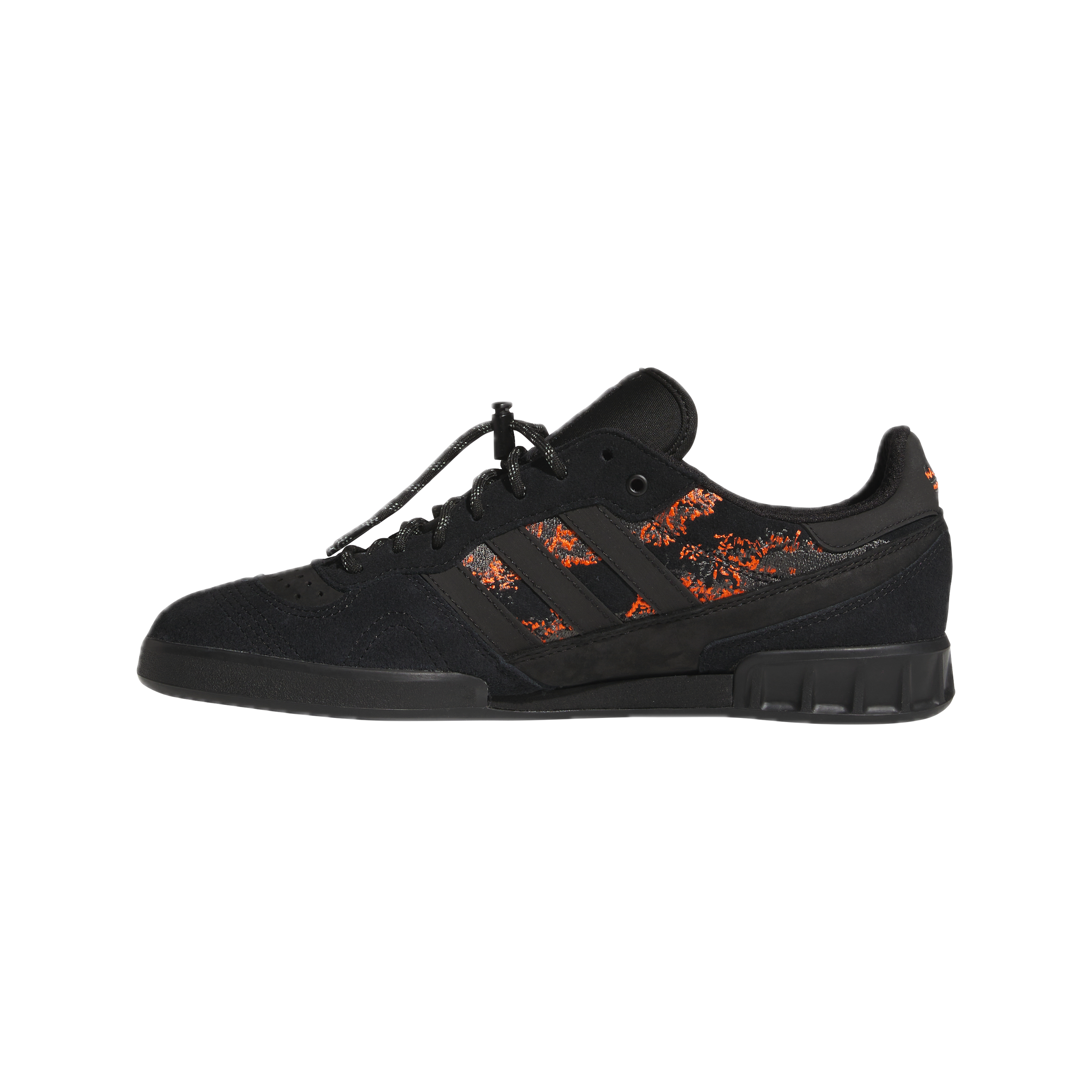 Adidas Handball Top X Mike Arnold - Core Black/Core Black/Semi Impact Orange