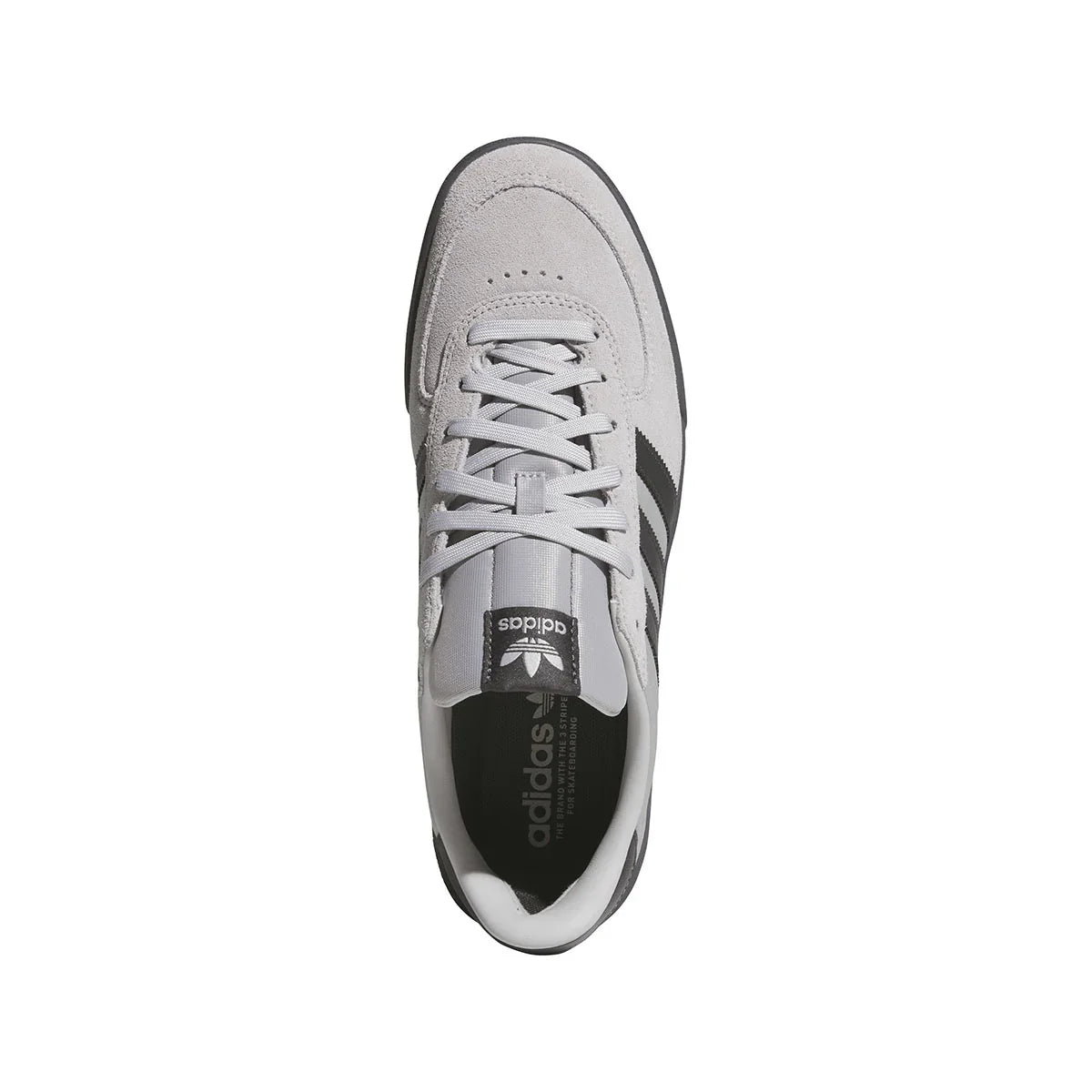 Adidas Glenburn - Grey/Carbon/Bluebird