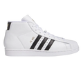 Adidas Pro Model ADV - Cloud White/Core Black/Gold Metallic