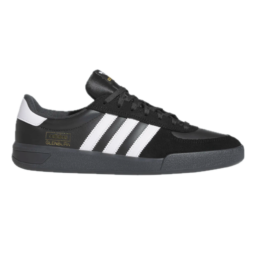Adidas Glenburn - Core Black/White/Carbon