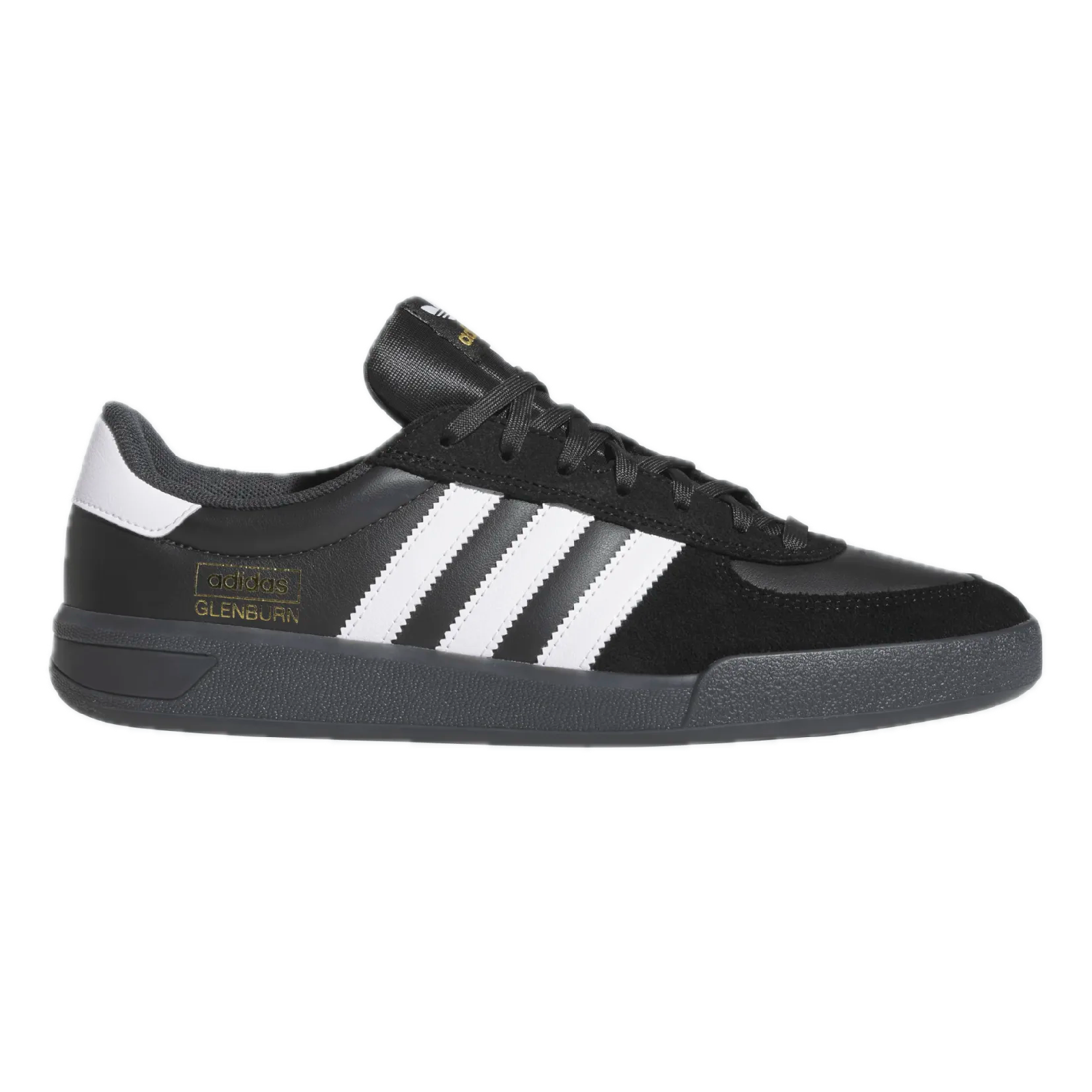 Adidas Glenburn - Core Black/White/Carbon