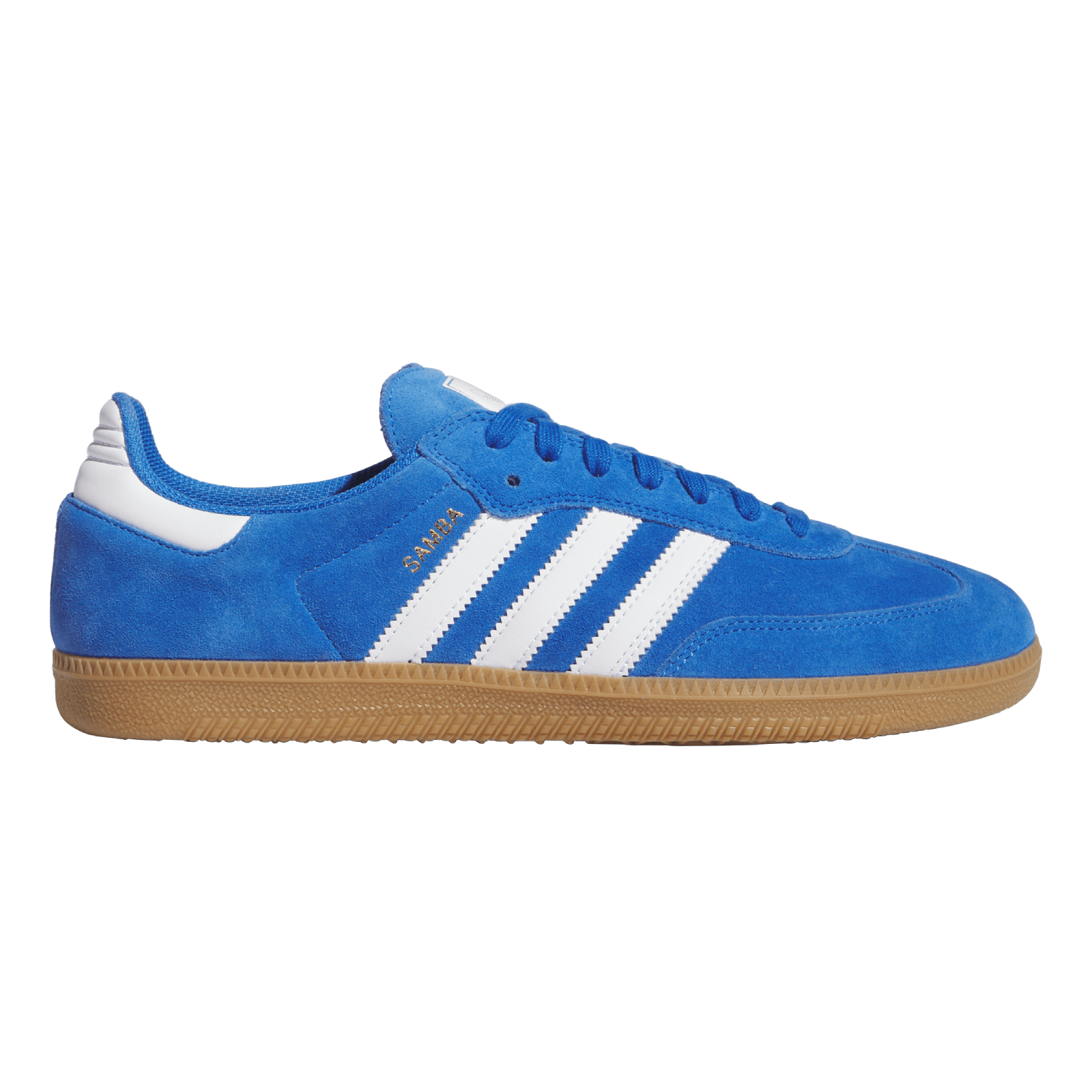 Adidas Samba ADV - Bluebird/Cloud White/Gold Metallic