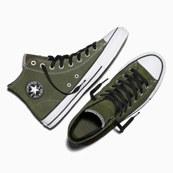 Converse CTAS Pro Hi Suede - Good Natured/Black/White