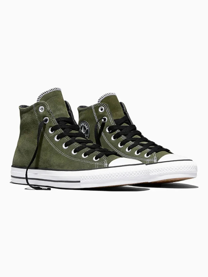 Converse CTAS Pro Hi Suede - Good Natured/Black/White