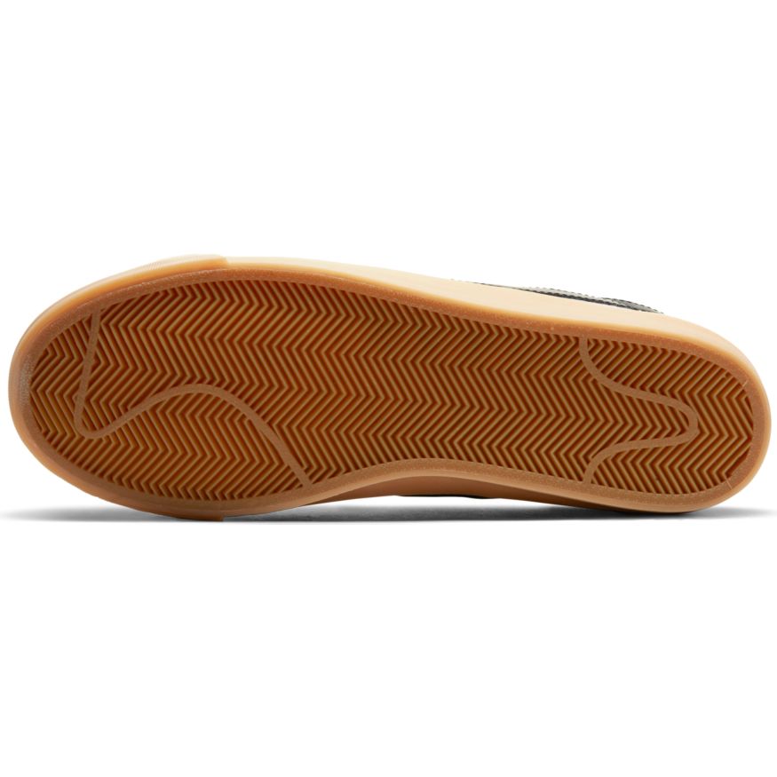 Nike SB Zoom Blazer Low Pro GT - White/Black/Gum