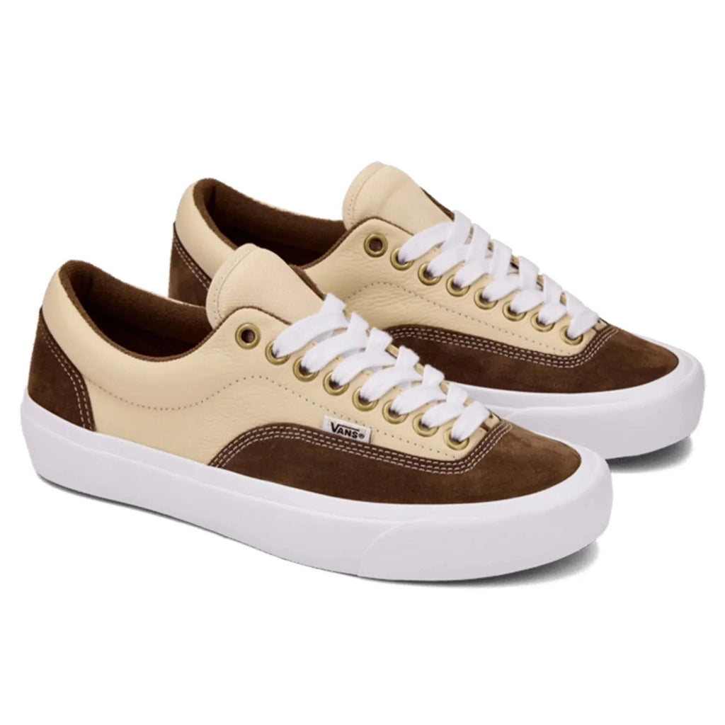 Vans Skate Era Stub - Brown/Tan