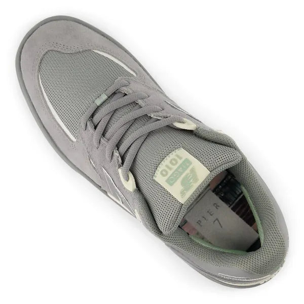 New Balance Numeric Tiago 1010 - Grey/White