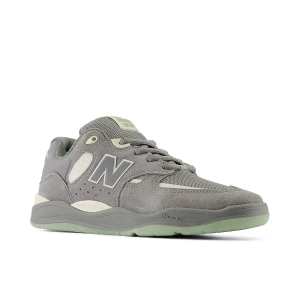 New Balance Numeric Tiago 1010 - Grey/White