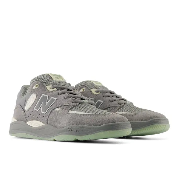 New Balance Numeric Tiago 1010 - Grey/White