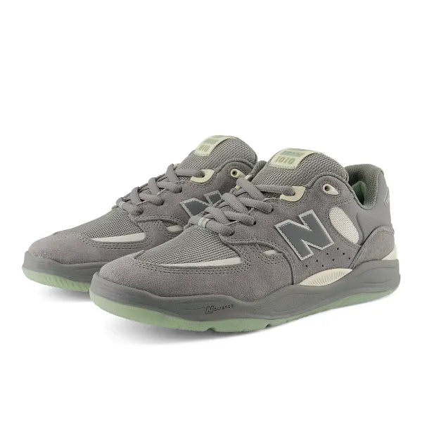 New Balance Numeric Tiago 1010 - Grey/White