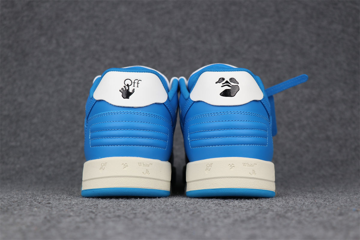 Off-White Out of Office 'Blue White'