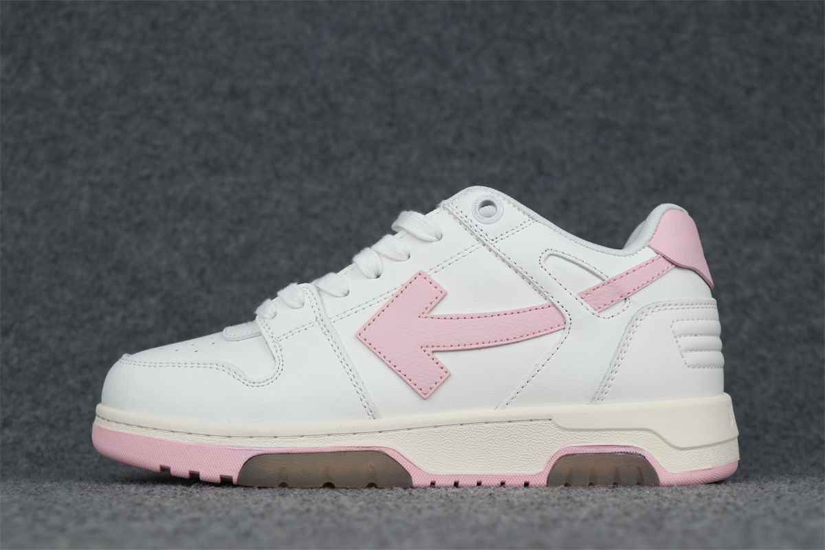 Off-White Out of Office 'White Light Pink'