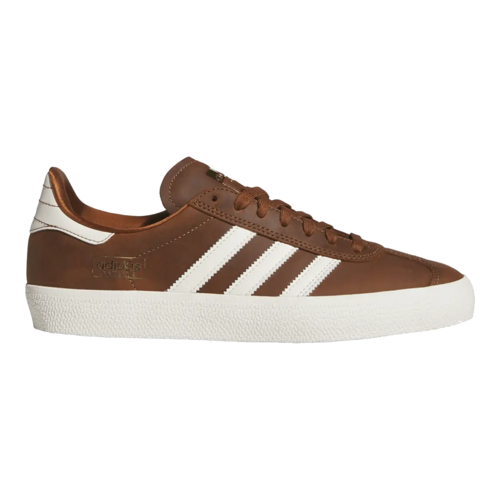 Adidas Gazelle ADV - Dusky Bronze/Chalk White/Off White