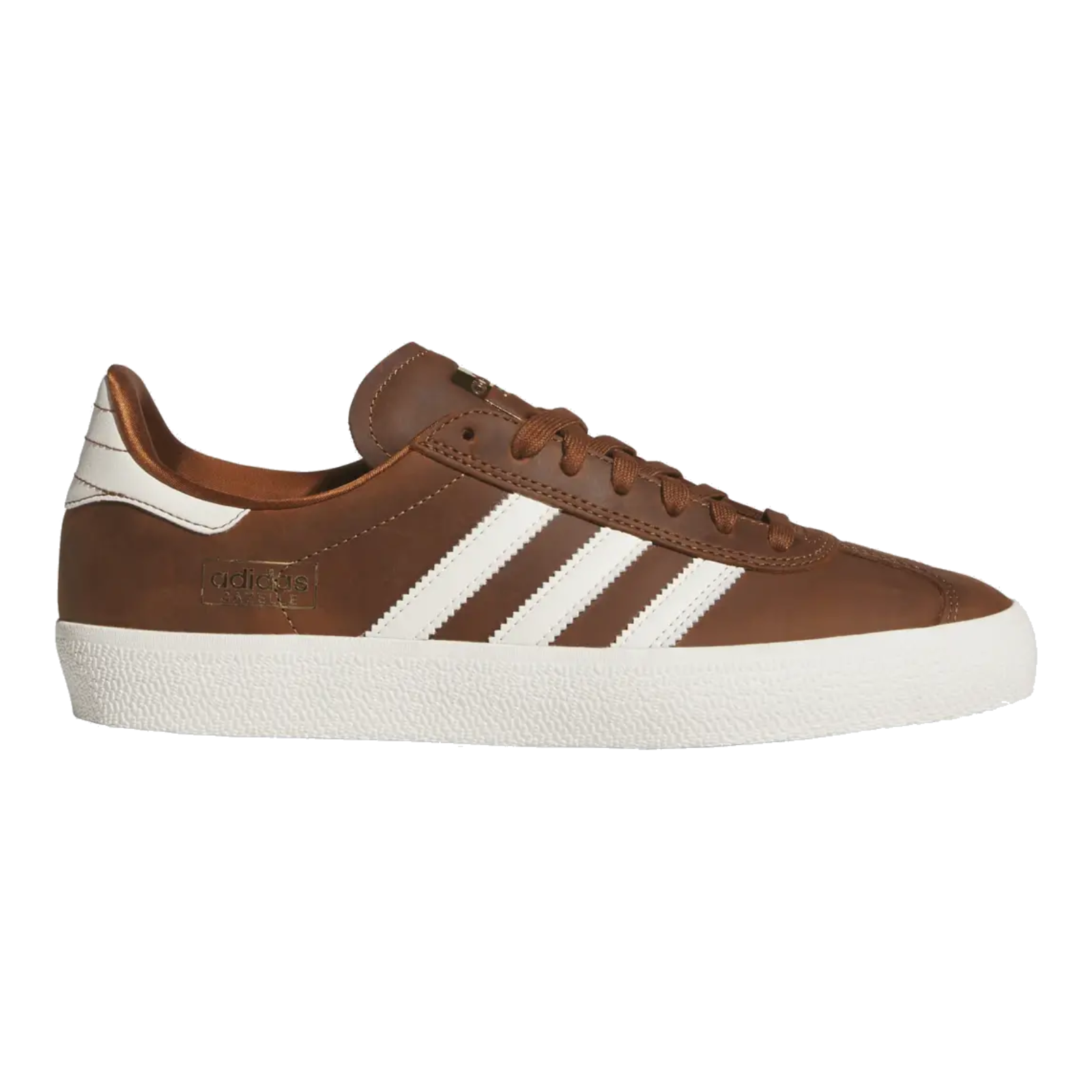 Adidas Gazelle ADV - Dusky Bronze/Chalk White/Off White