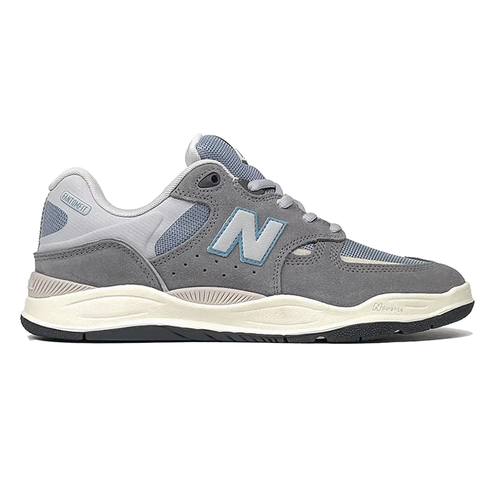 New Balance Numeric Tiago 1010 - Grey/Grey