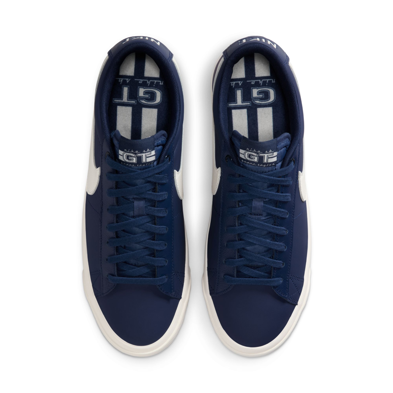 Nike SB Blazer Low Pro GT - Blue Void/Sail/Blue Void