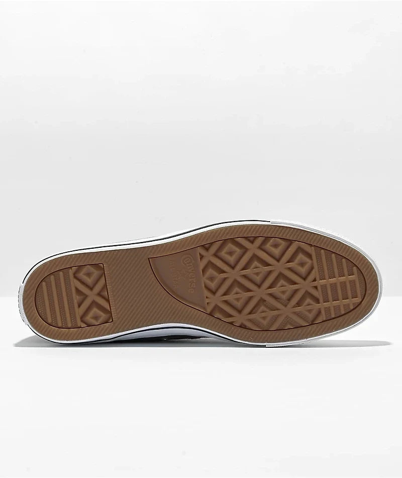 Converse CTAS Pro Hi - Earthy Brown/Black/White