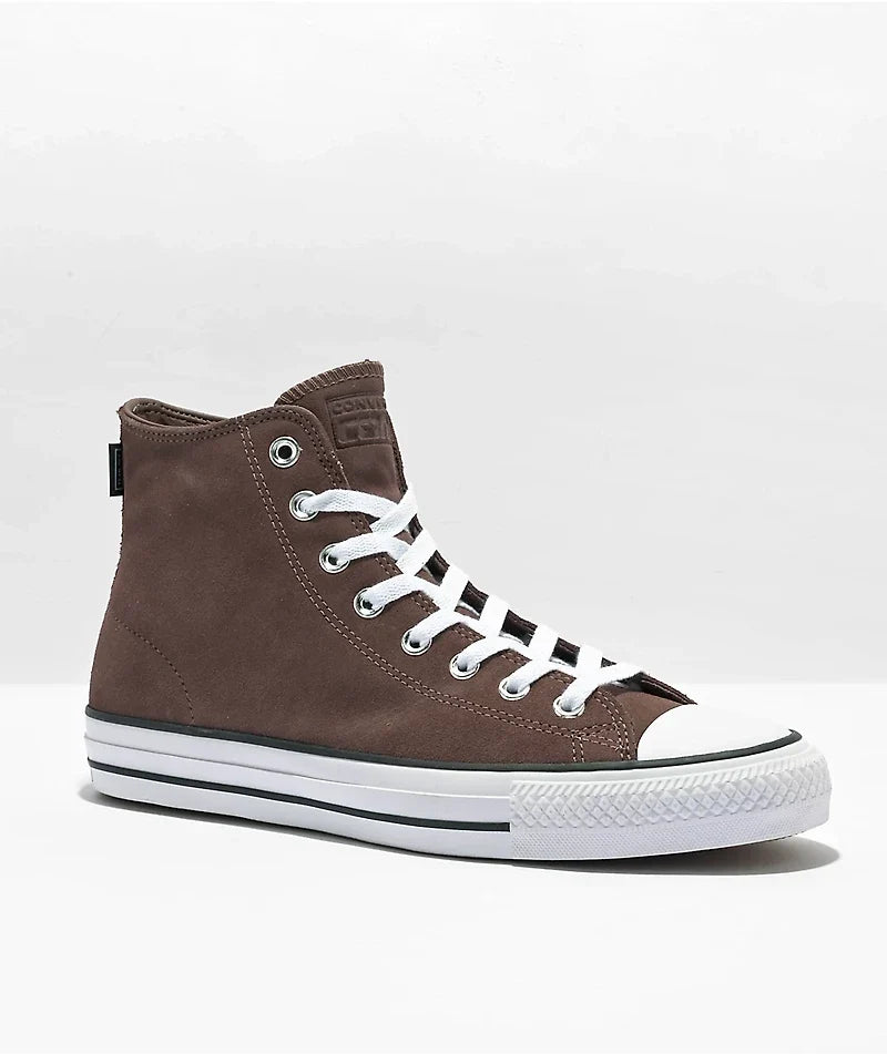 Converse CTAS Pro Hi - Earthy Brown/Black/White
