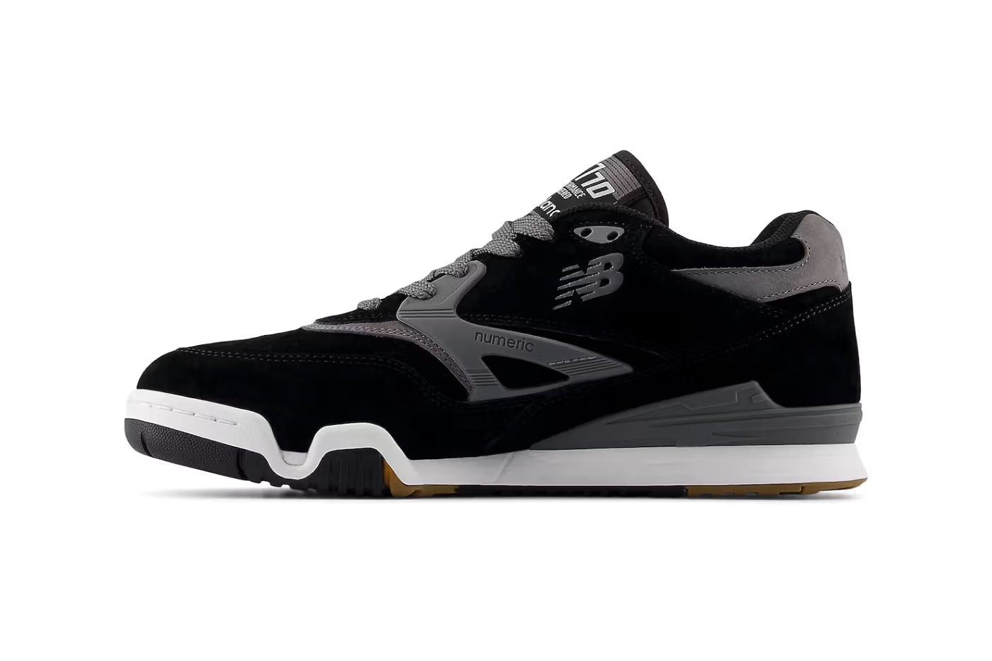 New Balance Numeric 770 - Black/Grey