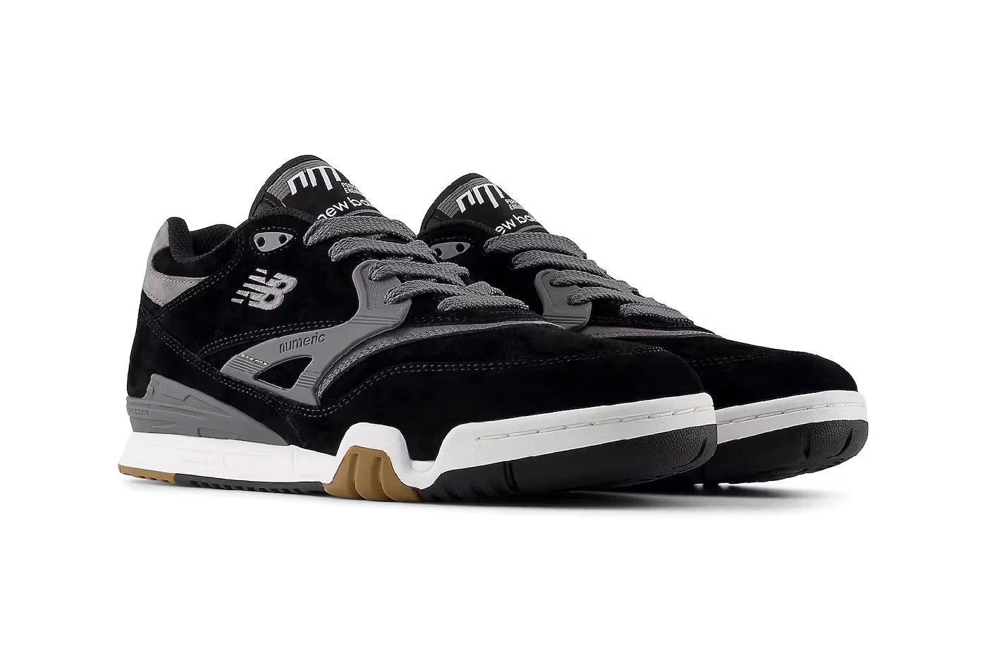 New Balance Numeric 770 - Black/Grey