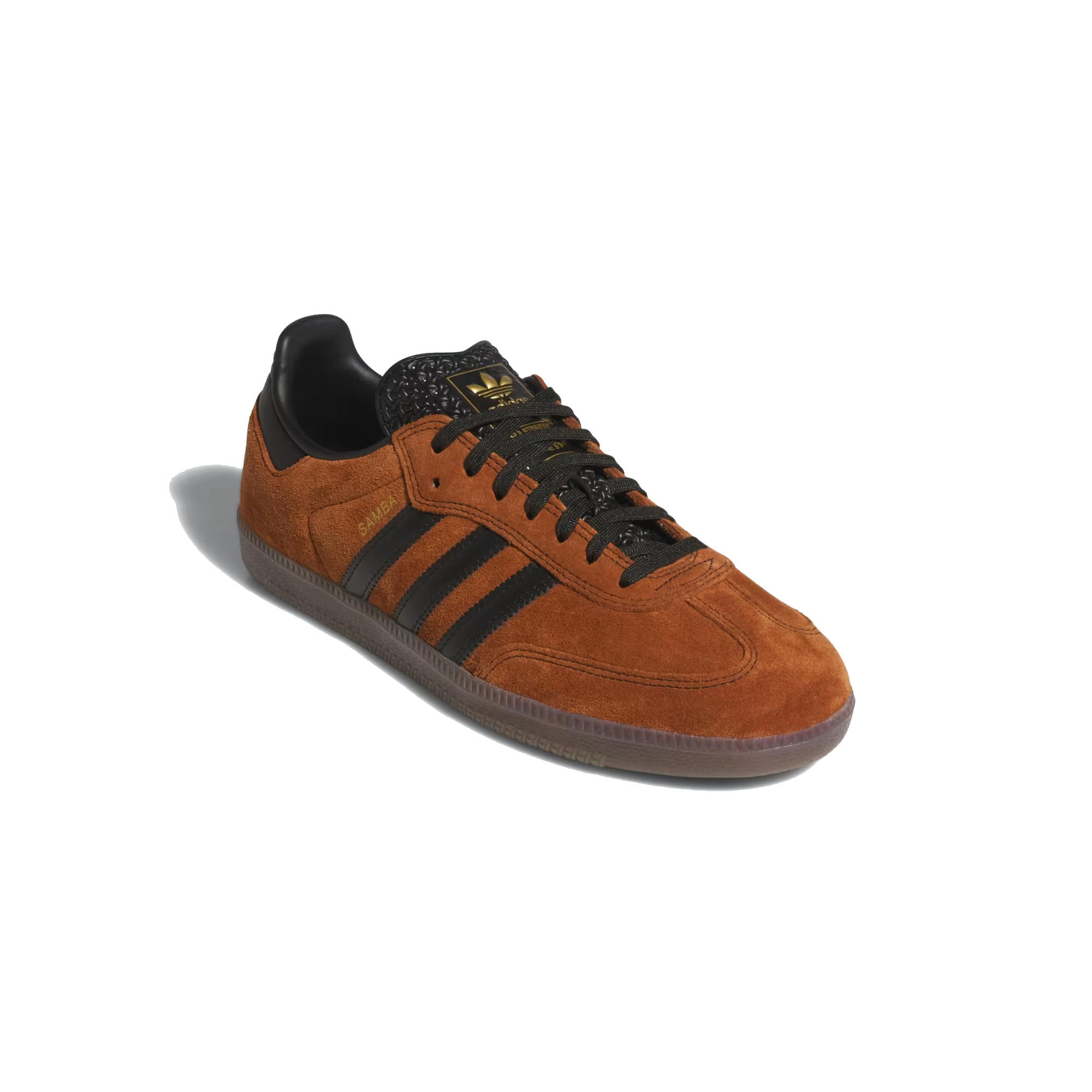 Adidas Samba ADV - Dusky Bronze/Core Black/Gum
