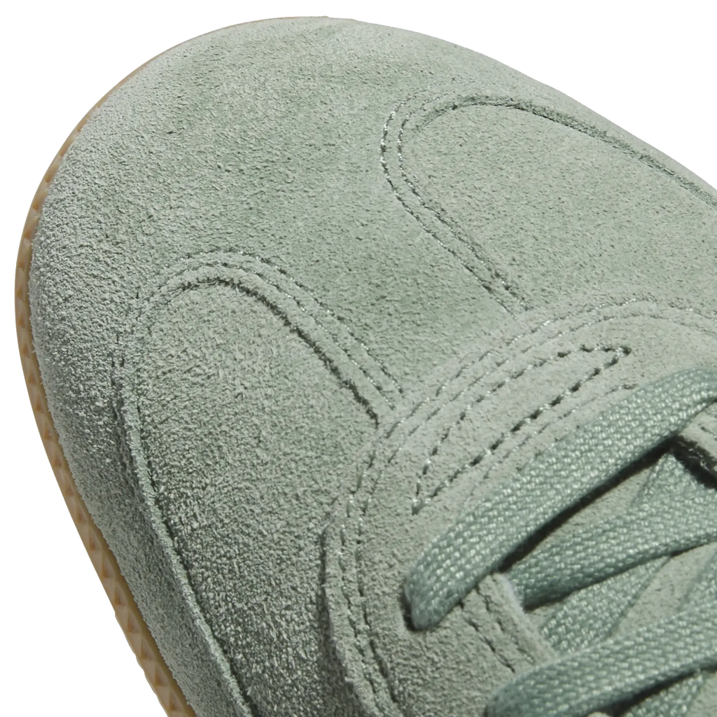 Adidas Samba ADV - Silver Green/Wonder White/Gold Metallic