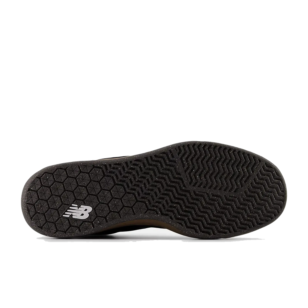 New Balance Numeric 440 High V2 - Black/Gum