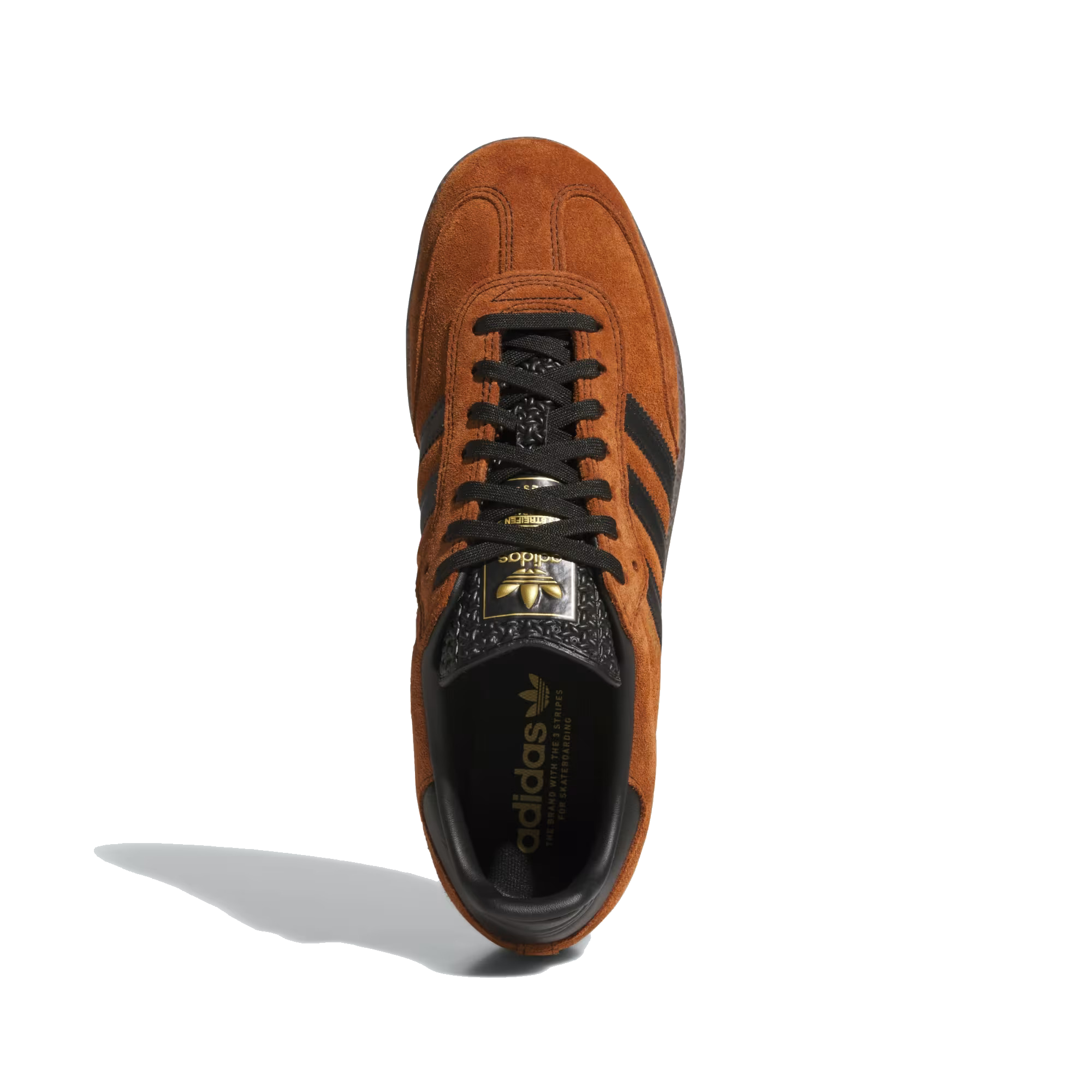 Adidas Samba ADV - Dusky Bronze/Core Black/Gum