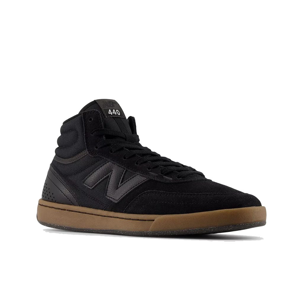 New Balance Numeric 440 High V2 - Black/Gum