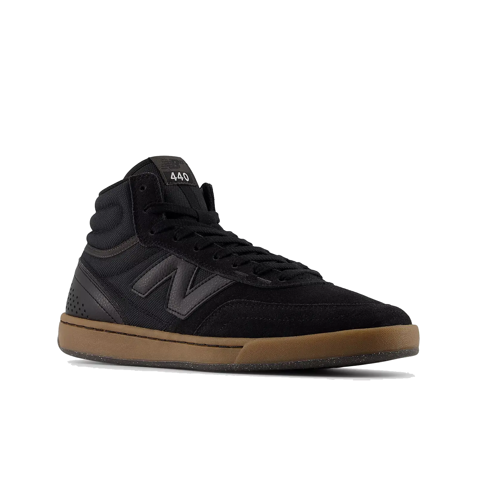 New Balance Numeric 440 High V2 - Black/Gum