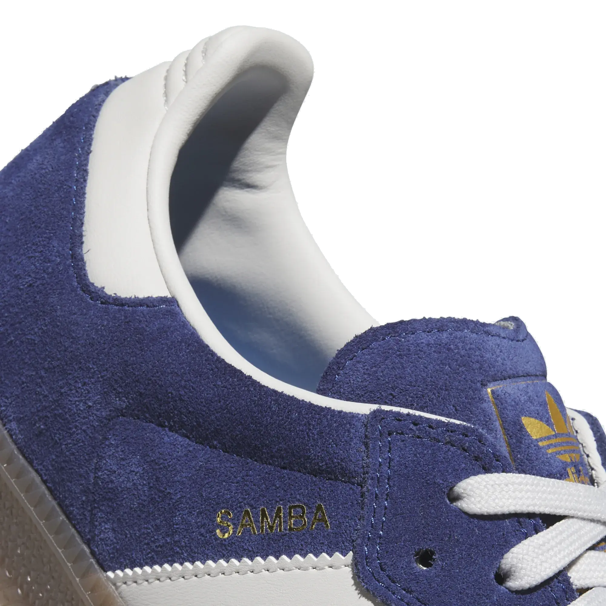 Adidas Samba ADV - Dark Blue/Gum