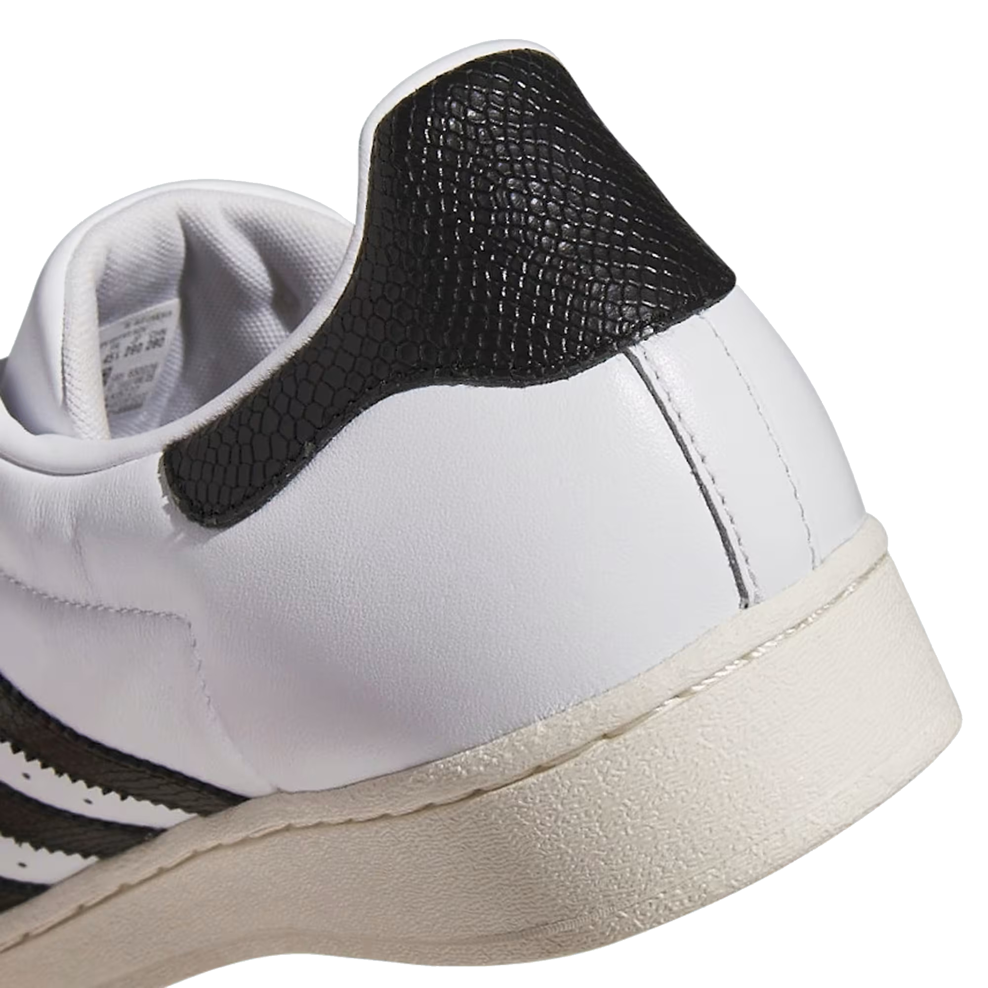 Adidas Superstar ADV - Cloud White/Off White/Snake