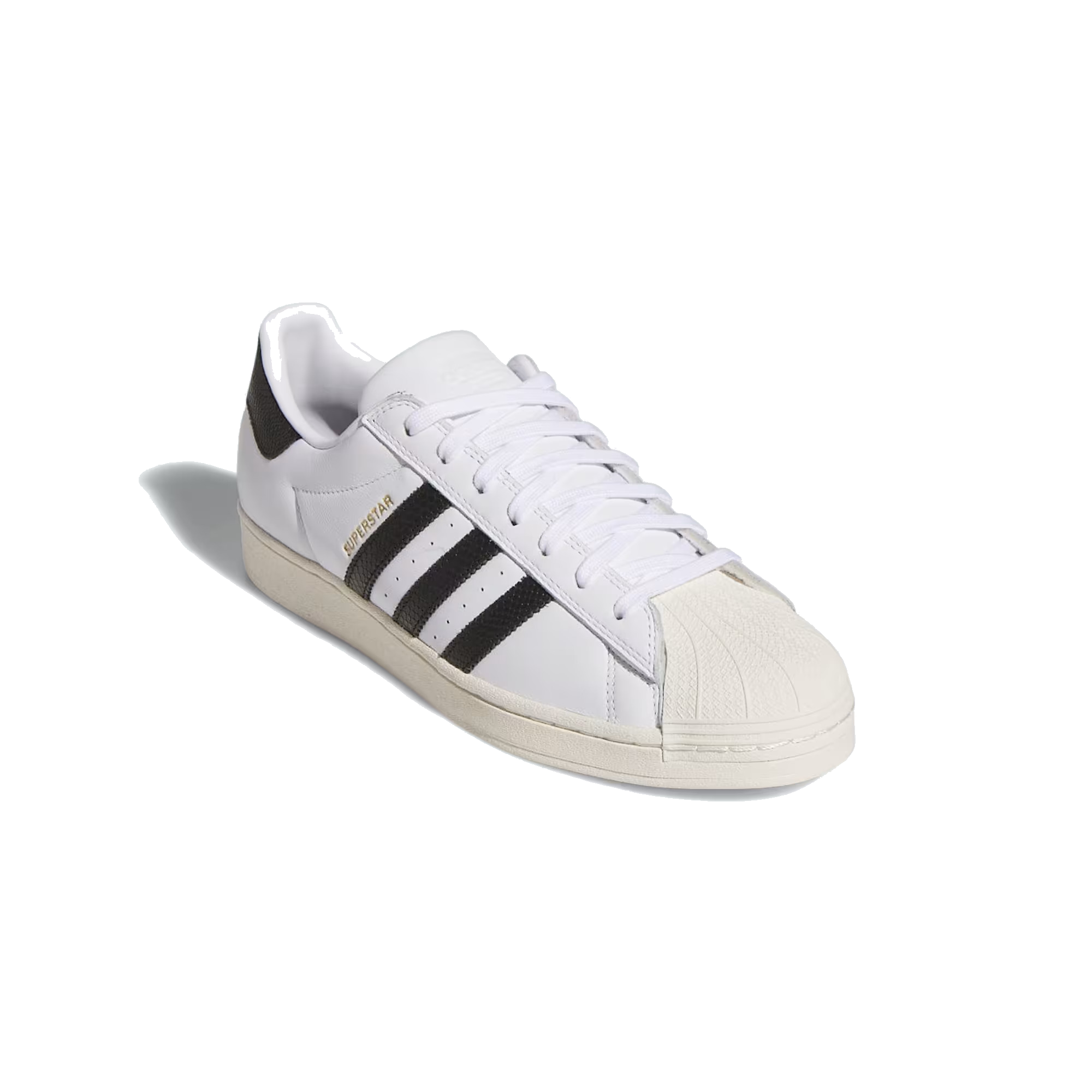 Adidas Superstar ADV - Cloud White/Off White/Snake